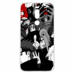 Чохол для Meizu X8 Red Moon - PrintSalon