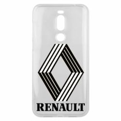 Чехол для Meizu X8 Renault Logo 1972 - PrintSalon