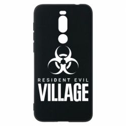 Чехол для Meizu X8 Resident Evil Village Biohazard