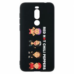 Чехол для Meizu X8 RHCP Chibies