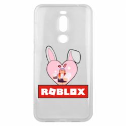 Чехол для Meizu X8 Roblox Bunny Girl Skin - PrintSalon