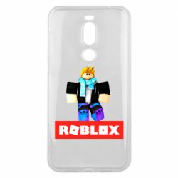 Чехол для Meizu X8 Roblox Cool - PrintSalon
