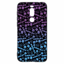 Чехол для Meizu X8 Roblox Gradient - PrintSalon