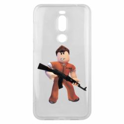 Чехол для Meizu X8 Roblox Prisoner - PrintSalon