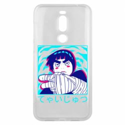 Чохол для Meizu X8 Rock Lee Naruto - PrintSalon