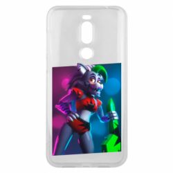 Чехол для Meizu X8 Roxanne Wolf - PrintSalon