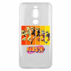 Чохол для Meizu X8 Running Naruto - PrintSalon