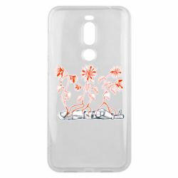 Чехол для Meizu X8 Русский солдат в Украине - PrintSalon