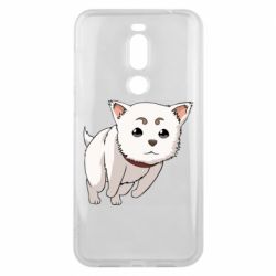 Чехол для Meizu X8 Садахару арт - PrintSalon