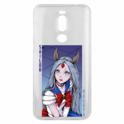 Чохол для Meizu X8 Sailor Kaguya-PrintSalon Чохол для Meizu X8 Sailor Kaguya