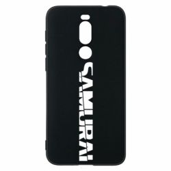 Чохол для Meizu X8 Samurai Cyberpunk - PrintSalon