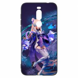 Чехол для Meizu X8 Sangonomiya Kokomi - PrintSalon