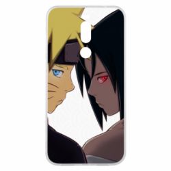 Чохол для Meizu X8 Sasuke with Naruto - PrintSalon