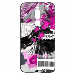 Чехол для Meizu X8 Satoru gojo collage - PrintSalon