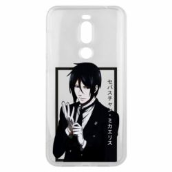 Чохол для Meizu X8 Sebastian Michaelis butler - PrintSalon