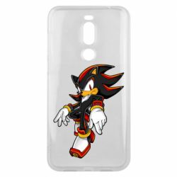 Чехол для Meizu X8 Shadow the hedgehog - PrintSalon