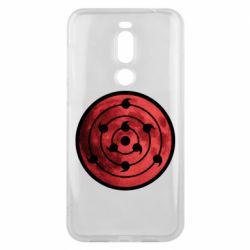 Чохол для Meizu X8 Sharingan moon - PrintSalon
