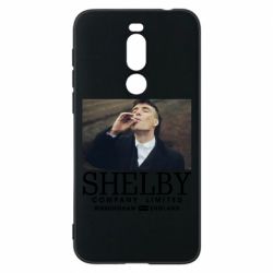 Чехол для Meizu X8 Shelby company limited - PrintSalon