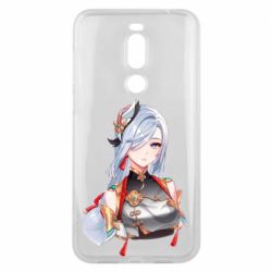 Чехол для Meizu X8 Shenhe - PrintSalon