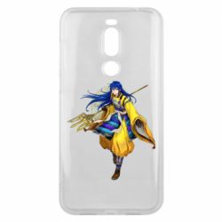 Чохол для Meizu X8 Шева-Кун - PrintSalon