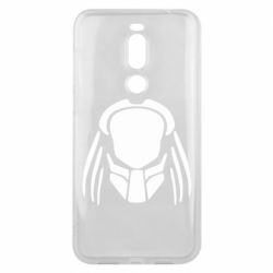 Чехол для Meizu X8 Шеврон полиции Хищник - PrintSalon