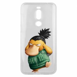 Чехол для Meizu X8 Shikamaru Psyduck - PrintSalon