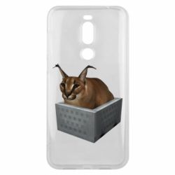 Чехол для Meizu X8 Шлепа в тазике - PrintSalon