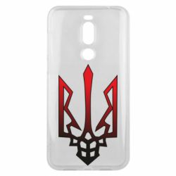 Чохол для Meizu X8 Злий герб Захисників - PrintSalon