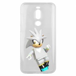 Чохол для Meizu X8 Silver Lego - PrintSalon