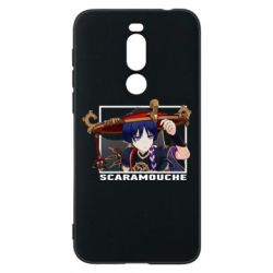 Чохол для Meizu X8 Скарамучча - PrintSalon