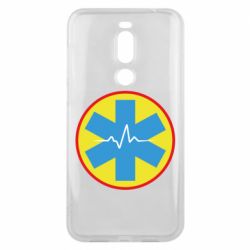 Чехол для Meizu X8 Скорая помощь - PrintSalon