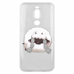 Чехол для Meizu X8 Sleeping Wooloo - PrintSalon