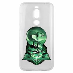 Чохол для Meizu X8 Slytherin collage