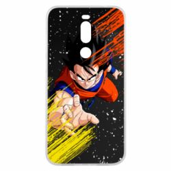 Чехол для Meizu X8 Son Goku - PrintSalon