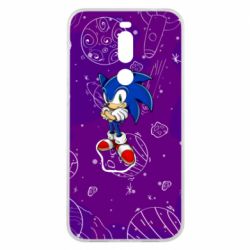 Чохол для Meizu X8 Sonic and space - PrintSalon