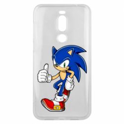 Чохол для Meizu X8 Sonic art - PrintSalon