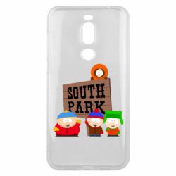 Чехол для Meizu X8 South Park - PrintSalon