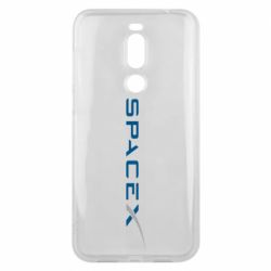 Чехол для Meizu X8 SpaceX - PrintSalon