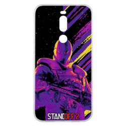 Чехол для Meizu X8 Special Forces Fighter - PrintSalon