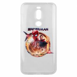 Чехол для Meizu X8 Spider-Man: No Way Home poster - PrintSalon