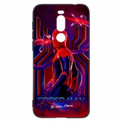 Чохол для Meizu X8 Spiderman No Way Home - PrintSalon