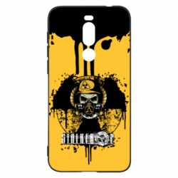 Чехол для Meizu X8 Stalker 2 Art - PrintSalon