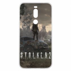 Чехол для Meizu X8 Stalker2 3D - PrintSalon