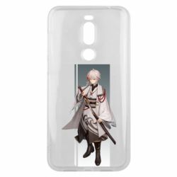 Чехол для Meizu X8 Standing Kazuha - PrintSalon