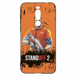 Чехол для Meizu X8 Standoff 2 Hero - PrintSalon
