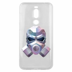 Чехол для Meizu X8 Standoff 2 - Medal " Projezt Z9 " brilliant - PrintSalon