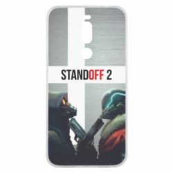 Чехол для Meizu X8 Standoff 2 Сonfrontation - PrintSalon
