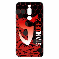 Чехол для Meizu X8 Standoff Arsenal - PrintSalon