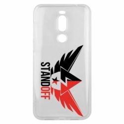 Чехол для Meizu X8 Standoff Brilliant - PrintSalon