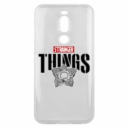 Чехол для Meizu X8 Stranger Things. - PrintSalon